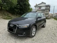 Usata Audi Q3 177 CV (130 kW) 2012 Nero SUV