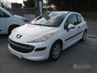 usata Peugeot 207 1.4 hdi VAN 2 POSTI A SEDERE ((PREZZO PIU' IVA))