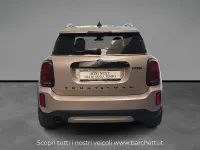 Usata Mini Cooper D Countryman 150 CV (110 kW) 2023 Grigio SUV