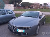 Usata Alfa Romeo Brera 199 CV (146 kW) 2006 Grigio Coupé