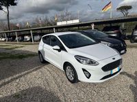Usata Ford Fiesta Titanium S 125 CV (91 kW) 2020 Bianco Berlina