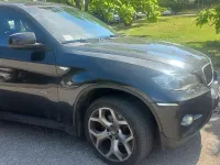 Usata BMW X6 245 CV (180 kW) 2012 Nero SUV