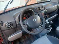 Usata Fiat Doblò 77 CV (56 kW) 2006 Rosso Monovolume