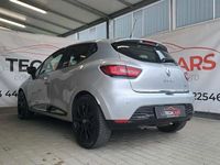 Usata Renault Clio IV 75 CV (55 kW) 2013 Grigio Berlina