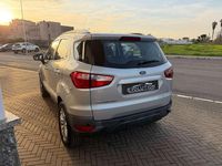 Usata Ford Ecosport Titanium S 95 CV (69 kW) 2016 Grigio SUV
