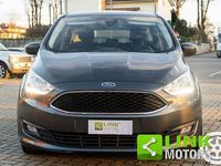 Usata Ford C-MAX 100 CV (73 kW) 2016 Grigio scuro Monovolume