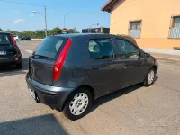 Usata Fiat Punto 80 CV (58 kW) 2003 Nero Utilitaria