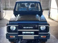 Usata Suzuki Samurai 1987 Nero SUV