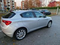 Usata Alfa Romeo Giulietta Business 150 CV (110 kW) 2016 Grigio Berlina