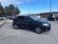 Usata VW Taigo R-line 110 CV (80 kW) 2022 Nero SUV