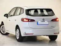 Usata BMW 218 Active Tourer 150 CV (110 kW) 2023 Mineralweiss metalizado Monovolume