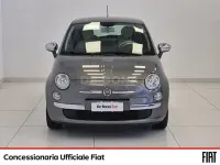 Usata Fiat 500 Lounge 69 CV (50 kW) 2015 Grigio Utilitaria