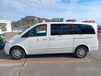 Usata Mercedes Vito 150 CV (110 kW) 2009 Bianco Furgone