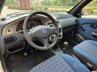 Usata Fiat Strada 80 CV (58 kW) 2004 Bianco Pick-up