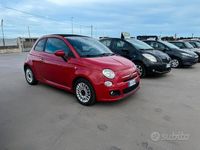 usata Fiat 500C 1.3 Multijet 16V 95 CV Sport Cabriolet