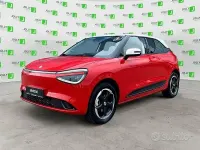 Nuova DongFeng Box 69 kW (95 CV) 2026 Rosso Utilitaria