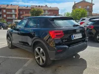 Gebraucht Audi Q2 Advanced 116 PS (85 kW) 2023 Schwarz SUV