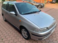 Brugt Fiat Punto 86 HK (63 kW) 1998 Sølv Sedan