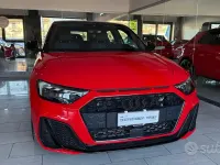 Usata Audi A1 207 CV (152 kW) 2022 Rosso SUV