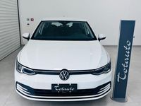 Usata VW Golf VII Life 2021 Bianco Utilitaria