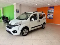 Usata Fiat Qubo Trekking 95 CV (69 kW) 2019 Bianco Monovolume