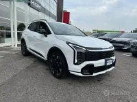 Usata Kia Sportage GT-Line 136 CV (100 kW) 2026 Bianco perlato SUV