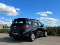 Usata Fiat 500L Pop Star 105 CV (77 kW) 2015 Grigio Monovolume