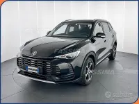 Nuevo MG ZS Comfort 115 CV (84 kW) 2026 Negro SUV