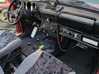 Usata Lada niva 75 CV (55 kW) 1991 Rosso SUV