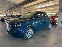 Usata Fiat 500e 50 kW (68 CV) 2023 Ocean green Berlina