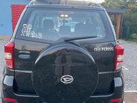 Usata Daihatsu Terios 105 CV (77 kW) 2009 Nero SUV