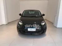 Usata Fiat 500e 42 kW (58 CV) 2024 Nero Berlina
