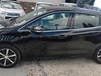 Usata Peugeot 208 Allure 74 CV (54 kW) 2018 Nero Utilitaria