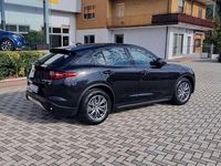 Usata Alfa Romeo Stelvio Business 160 CV (117 kW) 2022 Nero SUV