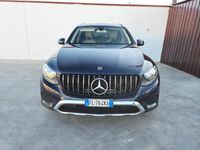 usata Mercedes GLC220 GLC 220 2017 -d 4Matic Busi