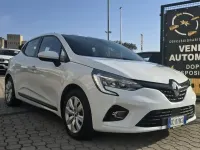 Usata Renault Clio V Business 101 CV (74 kW) 2020 Bianco Berlina