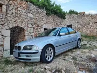 Usata BMW 320 Efficient Dynamics 136 CV (100 kW) 1999 Grigio Berlina