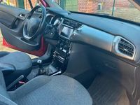 Usata Citroën C3 2014 Rosso Berlina