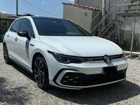 Usata VW Golf VIII GTD 200 CV (147 kW) 2022 Bianco