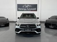 Usata Mercedes GLE300 AMG Line Premium Plus 271 CV (199 kW) 2023 Argento SUV