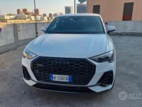 Usata Audi Q3 S-Line 150 CV (110 kW) 2022 Bianco SUV