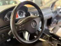 Usata Mercedes B200 193 CV (141 kW) 2007 Nero Monovolume