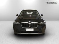 Usata BMW X3 Comfort Edition 190 CV (139 kW) 2023 Black sapphire metallizzato SUV
