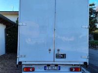 Usata Nissan NV400 163 CV (119 kW) 2018 Bianco Furgone