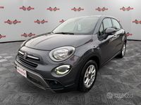 Usata Fiat 500X Cross 120 CV (88 kW) 2019 Grigio SUV