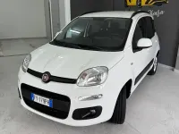 Usata Fiat Panda Lounge 69 CV (50 kW) 2019 Bianco Utilitaria