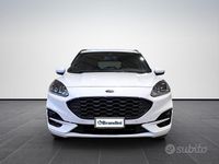 Usata Ford Kuga ST-Line X 190 CV (139 kW) 2023 Bianco SUV