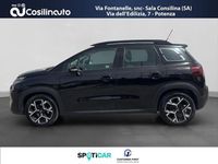 Usata Citroën C3 Aircross Shine 120 CV (88 kW) 2022 Nero SUV