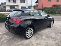 Usata Alfa Romeo Giulietta Super 120 CV (88 kW) 2016 Nero Utilitaria