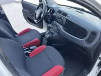 Usata Fiat Panda 69 CV (50 kW) 2018 Bianco Utilitaria